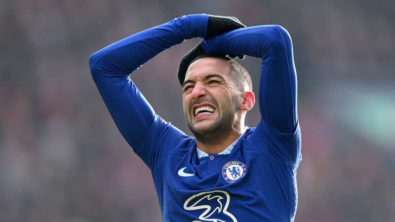 Hakim Ziyech
