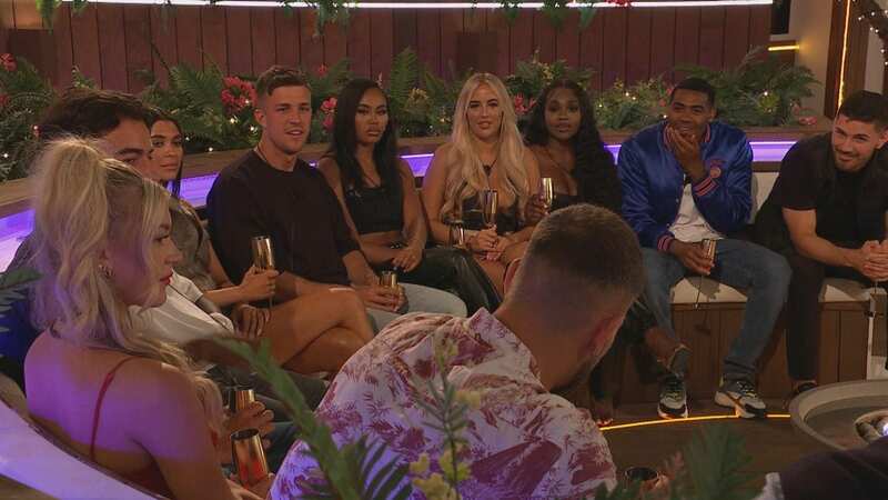 Love Island fans have spotted a 