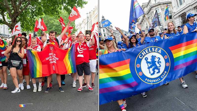 Chelsea Pride will be among the participants at this year