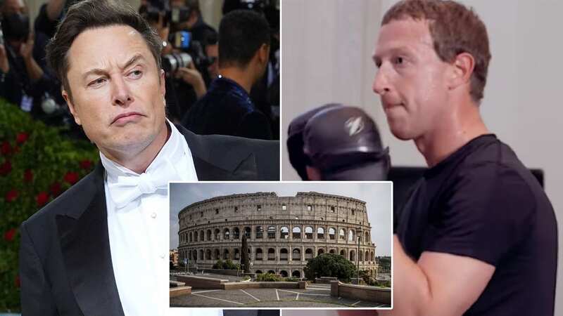 Elon Musk vs Mark Zuckerberg UFC fight could be held in Rome