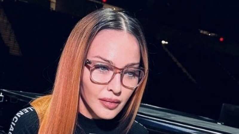Naomi Campbell, Michelle Visage and others send well wishes to Madonna