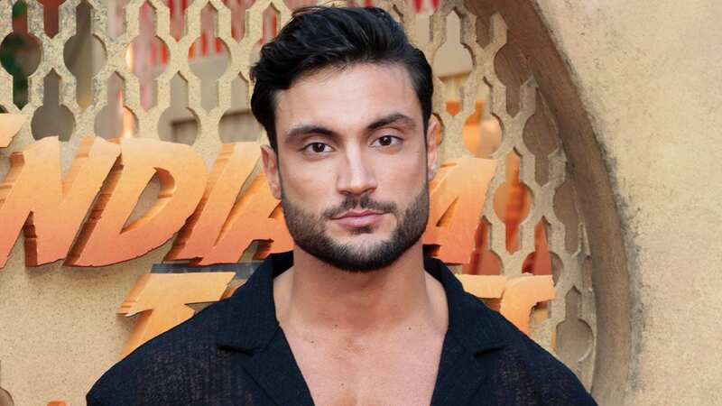 Davide posted a statement confirming their split
