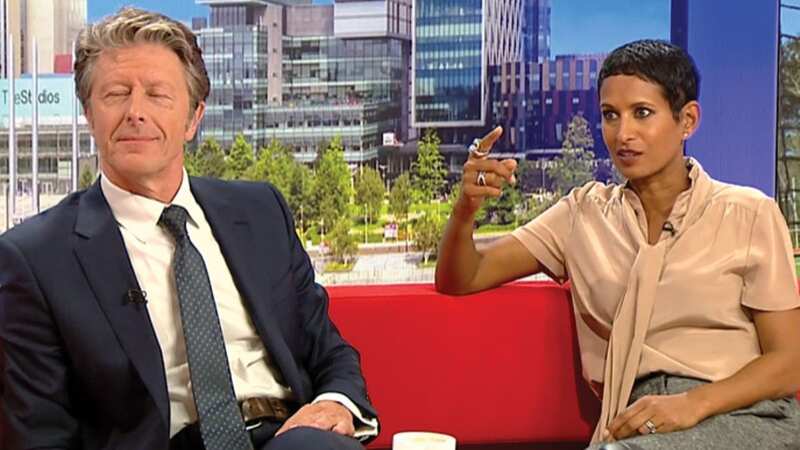 BBC Breakfast takes awkward turn as tennis fan fails to recognise Andy Murray