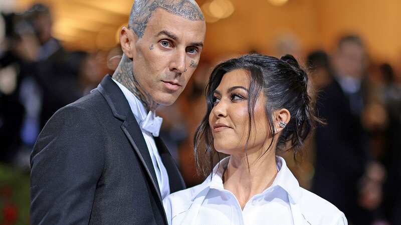Kourtney Kardashian ditches unexpected middle name to take married title