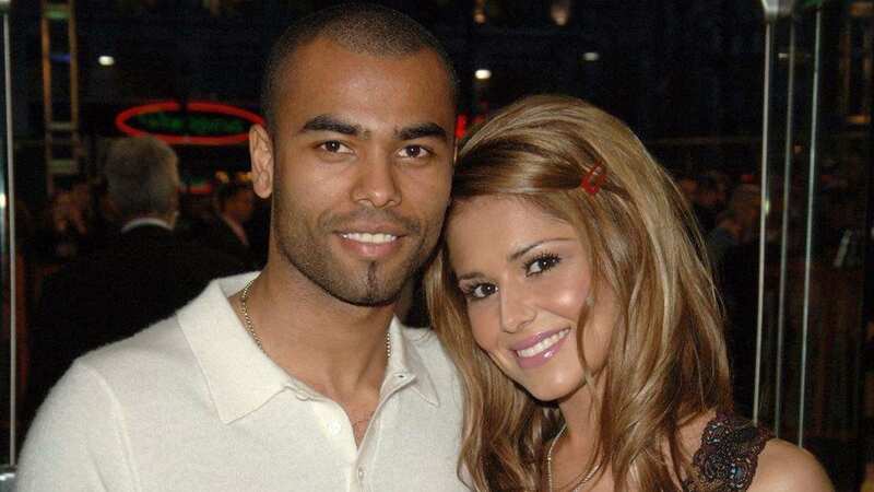 Cheryl was married to footballer Ashley Cole for four years before she cut ties (Image: PA)