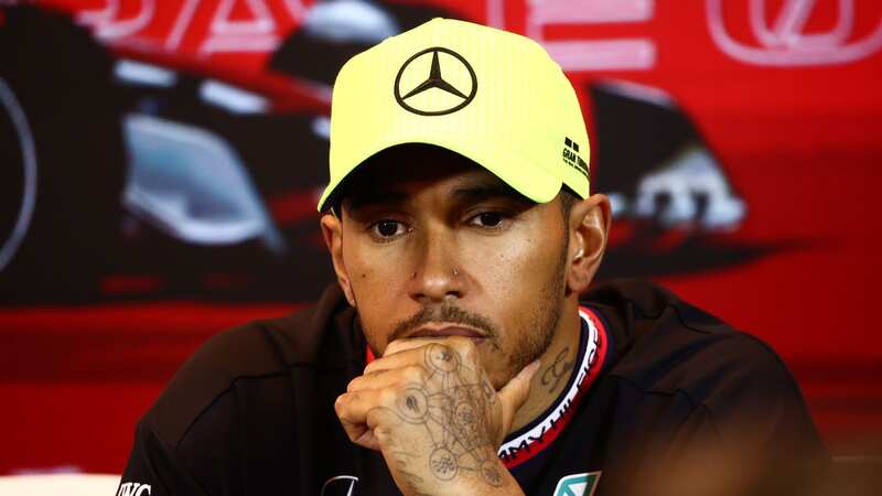 Lewis Hamilton has enjoyed remarkable success with Mercedes (Image: PA)