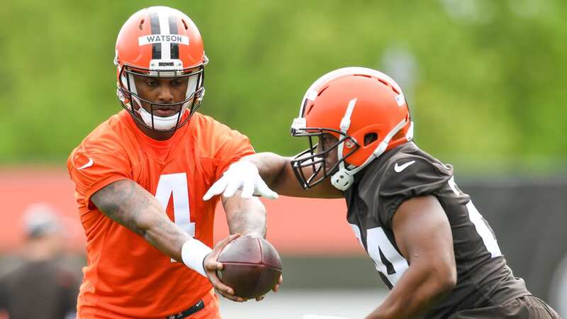 Nick Chubb isn