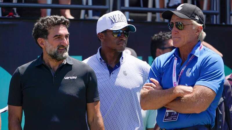 Saudi PIF chief makes LIV Golf intentions crystal clear in meeting with players