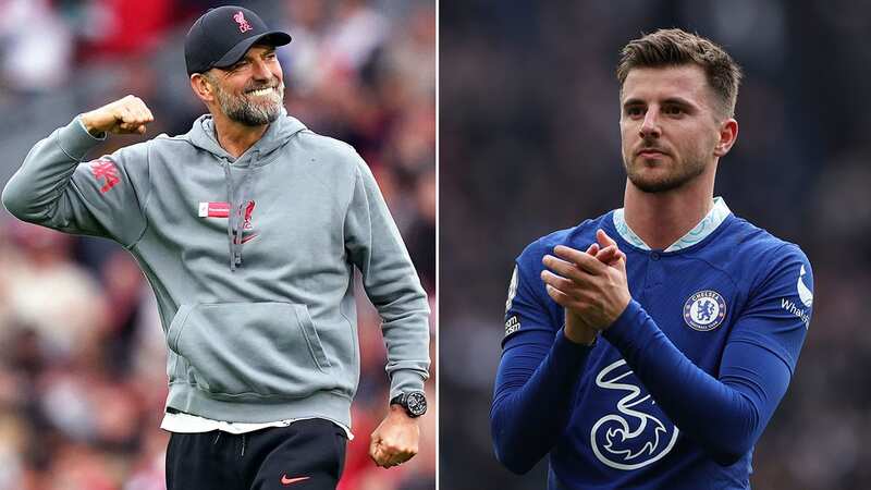 Liverpool walked away from Mason Mount transfer battle despite Klopp interest