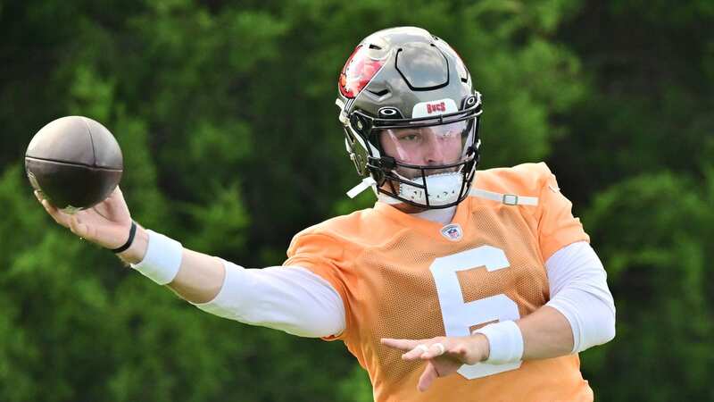 Mayfield has credited his time with the Rams as the turning point in his career