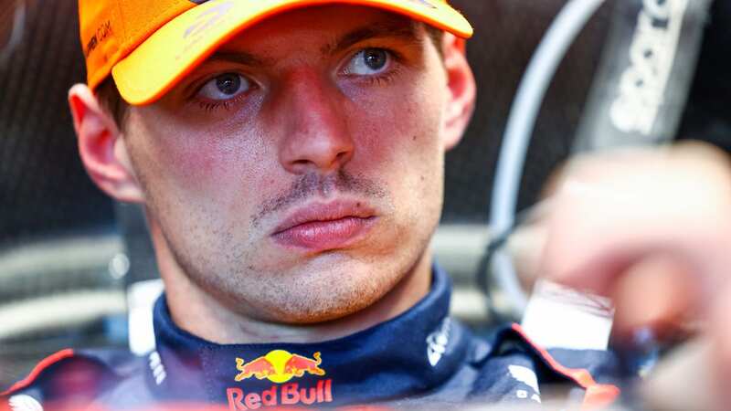 Max Verstappen was furious with the F1 stewards over the radio (Image: Getty Images)