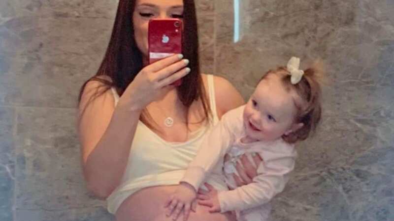 Pregnant Millie Radford shares concerning baby update with fans ahead of birth
