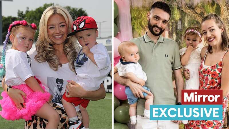 The family are raising funds (Image: SplashNews.com)