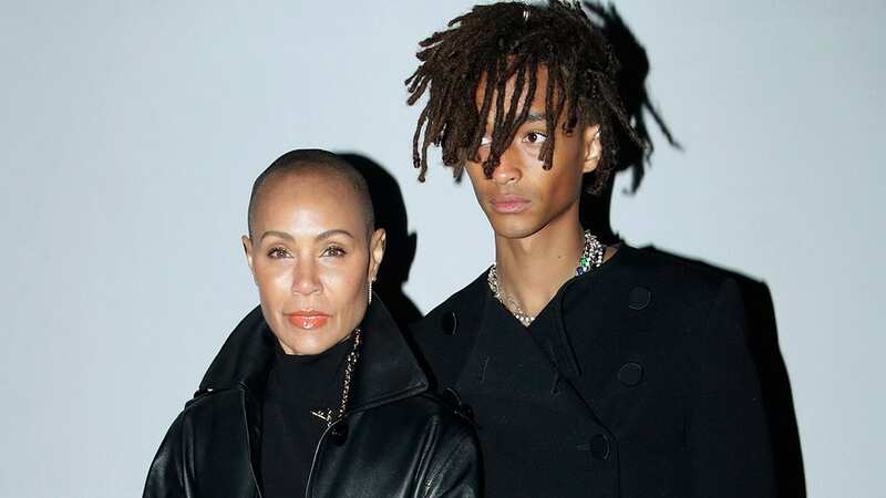 Jaden Smith reveals mum Jada Pinkett Smith introduced him to psychedelics