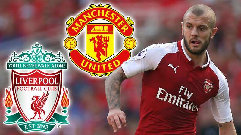 Jack Wilshere was a fan of Wayne Rooney before teaming up with him at England