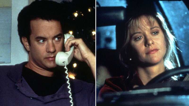 Tom Hanks and Meg Ryan in Sleepless in Seattle