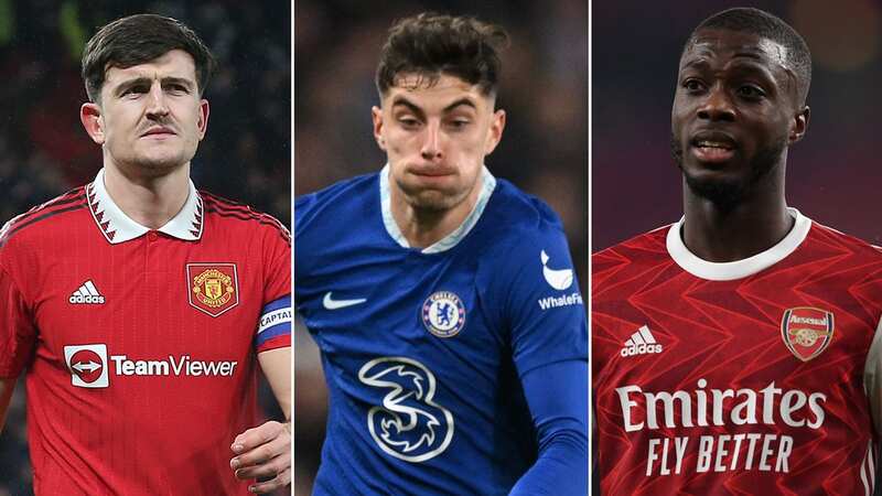 Kai Havertz has left Chelsea for Arsenal (Image: Getty Images)