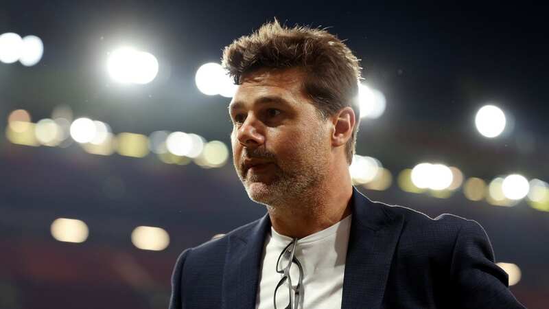 Mauricio Pochettino is set for talks with Levi Colwill (Image: Getty Images)