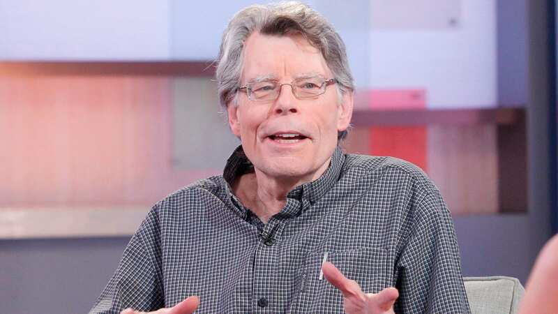 Stephen King had a tragedy to deal with (Image: Disney General Entertainment Content via Getty Images)