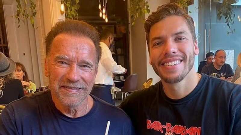 Arnold Schwarzenegger