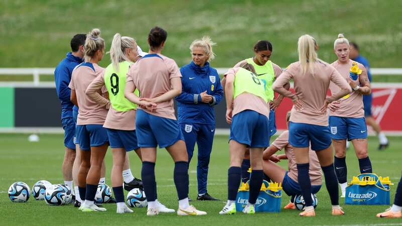 England will take on Portugal in Milton Keynes this weekend