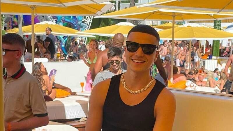 Peter Andre