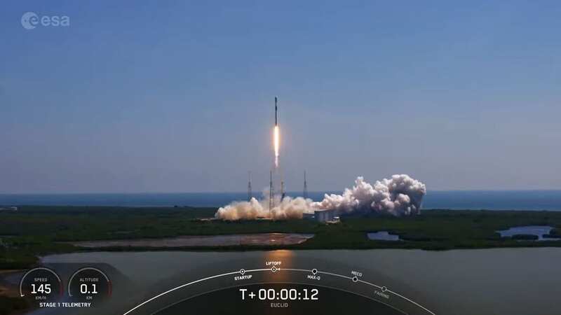 SpaceX launches historic space telescope to probe 
