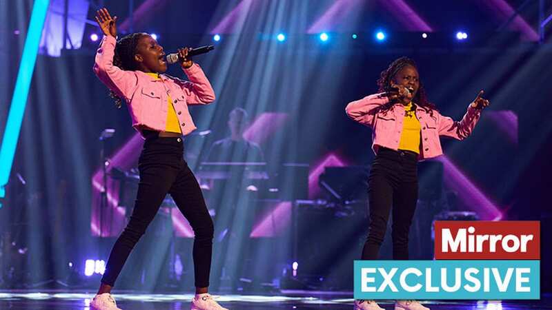 Sisters appear on tonight’s show on ITV (Image: ITV)
