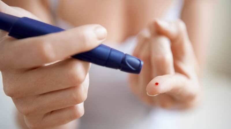 Some patients have likened the smell of their breath to 