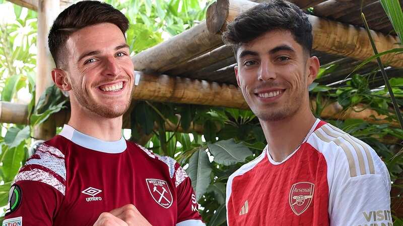 Kia Havertz has joined Arsenal (Image: Getty Images)