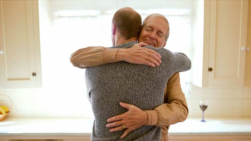 His son was put up for adoption shortly after his birth (stock photo) (Image: Getty Images)