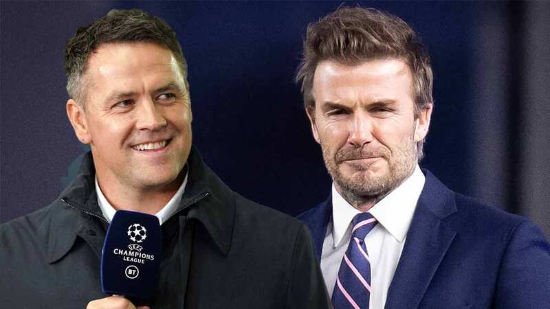 Michael Owen explained why he didn