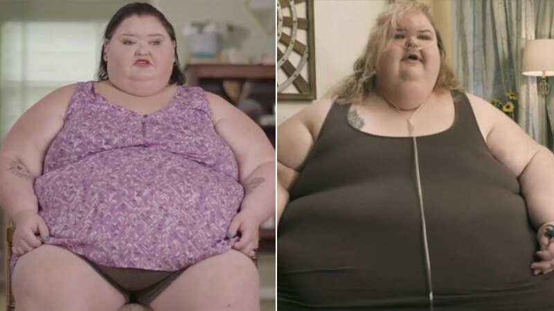 MAIN How the 1000-lb Sisters lost weight - risky surgery, therapy, strict diet