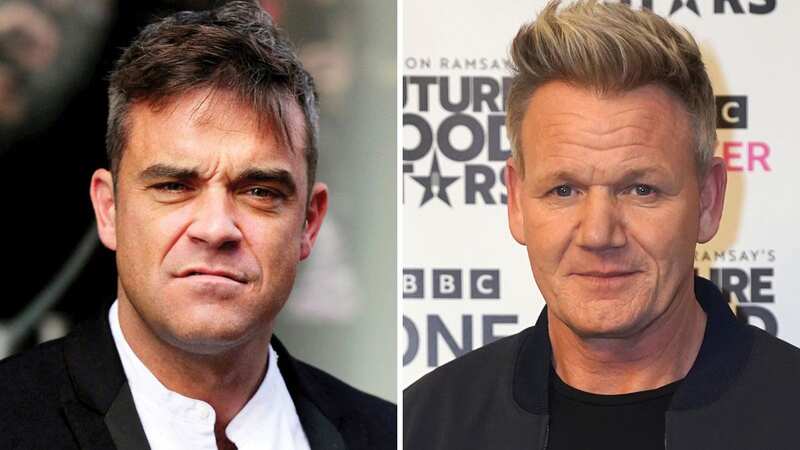 Celeb neighbour wars - 