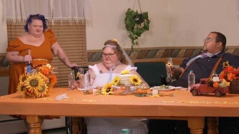 1000-lb Sisters star Amy Slaton breaks silence on brother-in-law