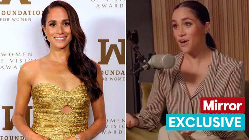 Meghan Markle can focus on 