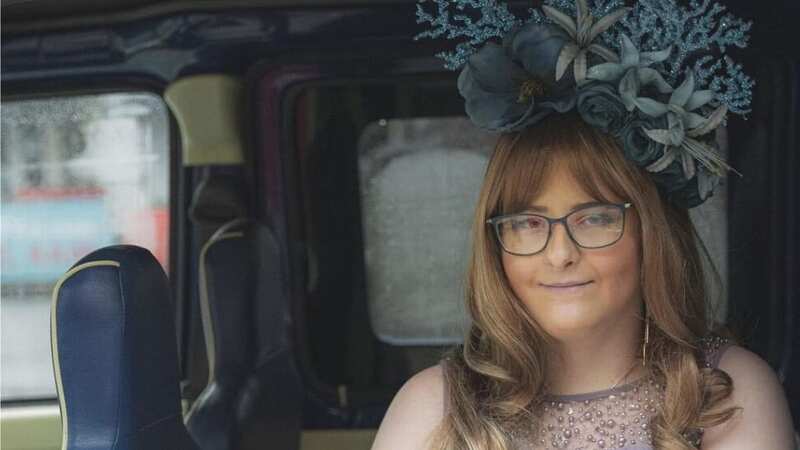 Eden Lewis is 17 and planning her own funeral (Image: Jam Press/Eden Lewis)