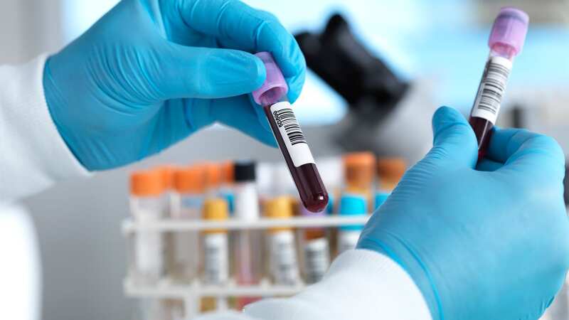 A blood test has correctly identified two out of every three cancers (Image: GETTY)