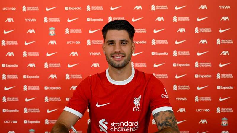 Liverpool have signed Dominik Szoboszlai from RB Leipzig (Image: Getty Images)