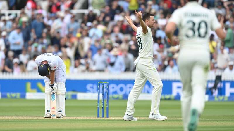 Ben Stokes gave England hope with a brilliant 108-run partnership with Stuart Broad (Image: Getty Images)