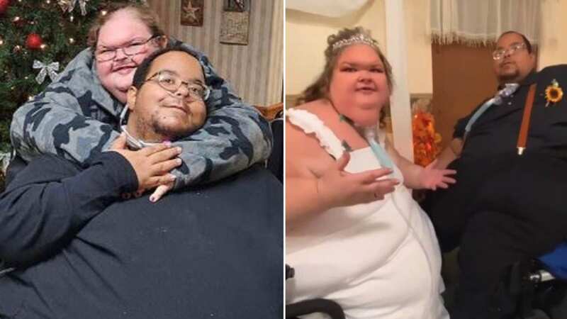 Inside Tammy Slaton and Caleb Willingham