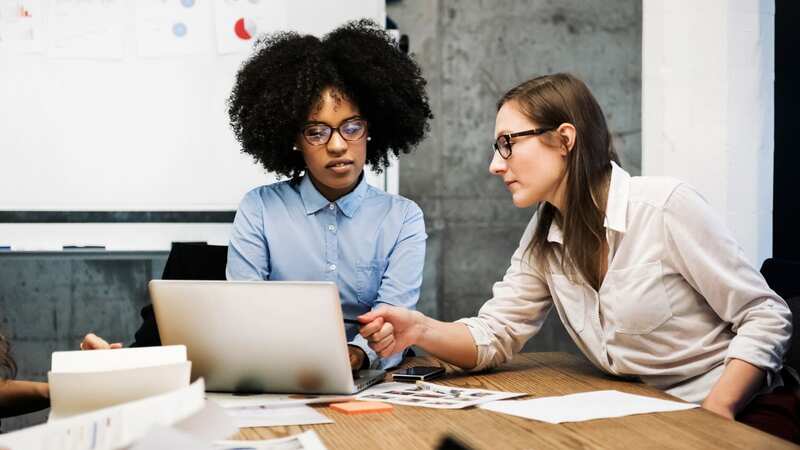 People at work kept saying her name wrong (stock photo) (Image: Getty Images)