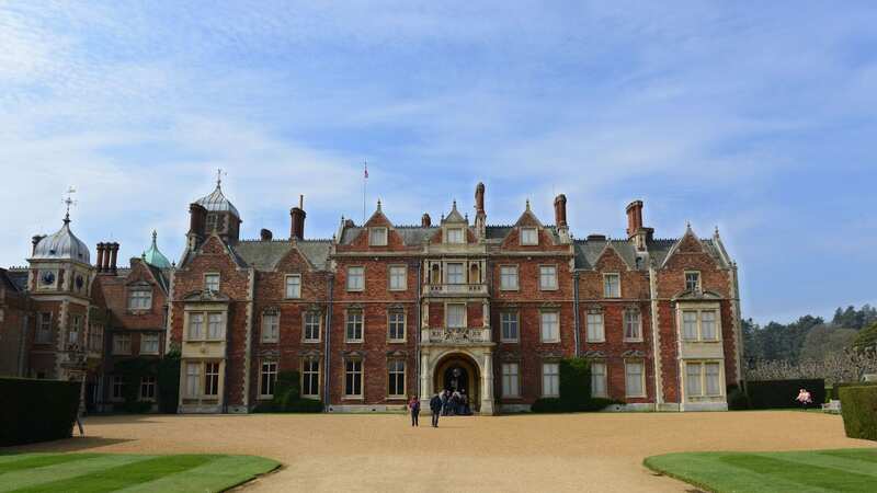 Sandringham Palace has denied allegations that birds of prey have been regularly hunted in the estate (Image: GC Images)