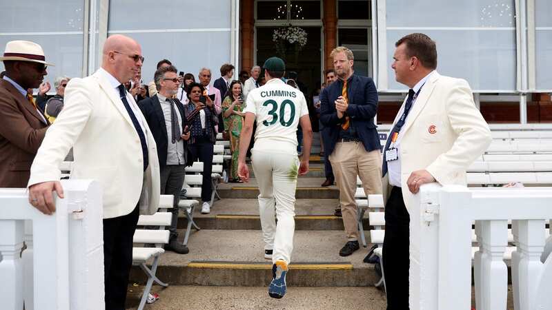 Pat Cummins and Australia left fans at Lord