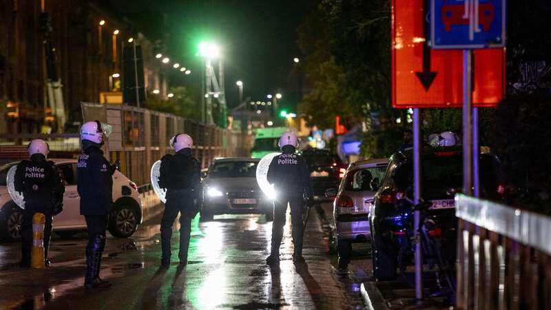 Paris protests spread to Switzerland and Belgium with 