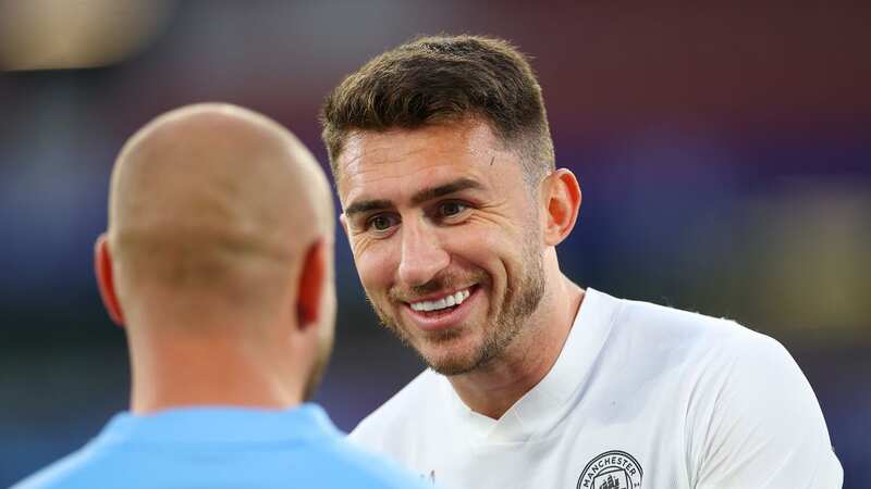 Aymeric Laporte option considered as Man Utd rival Arsenal on transfer