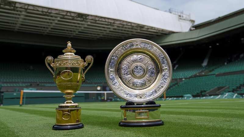 Novak Djokovic is after another men