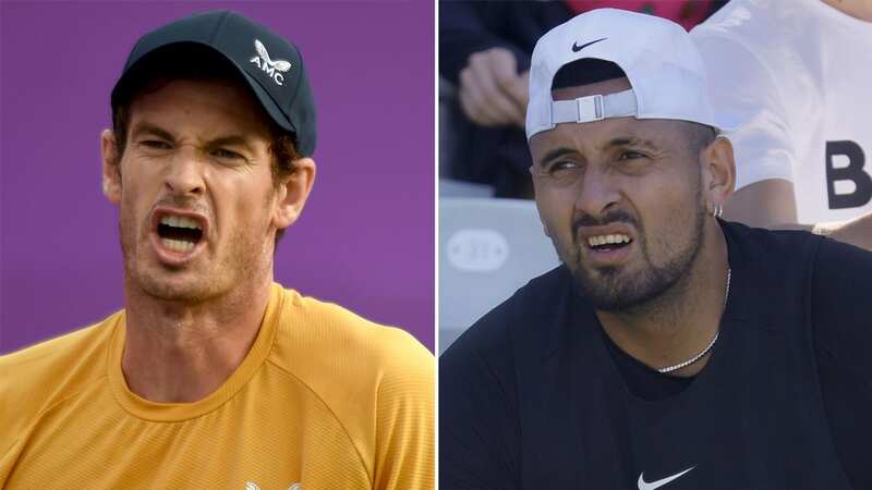 Nick Kyrgios is known for his on-court flair (Image: (Photo by Shaun Botterill/Getty Images))
