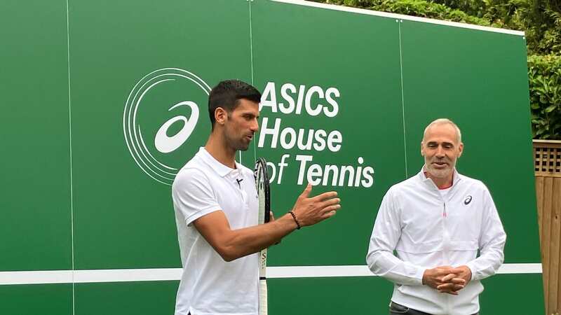 Novak Djokovic dismisses Wimbledon concern as reigning champion chases record