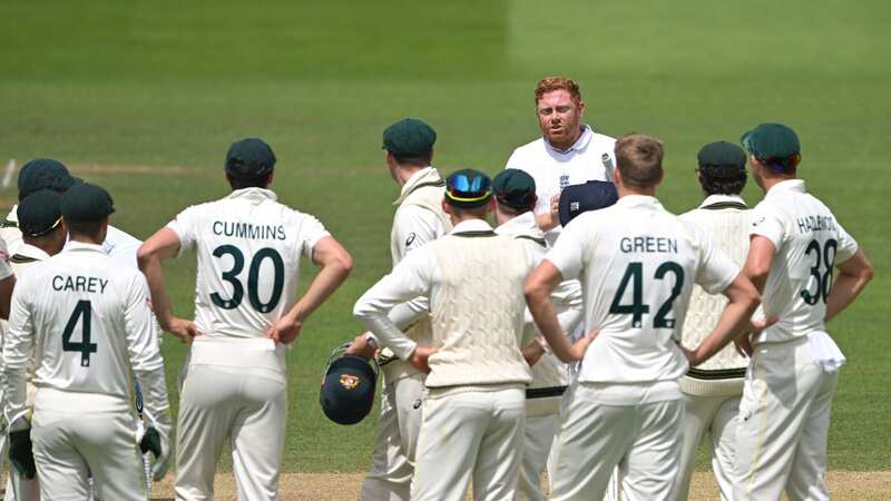 Jonny Bairstow